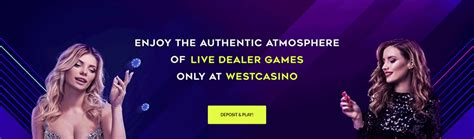 westcasino login Deutsche Online Casino